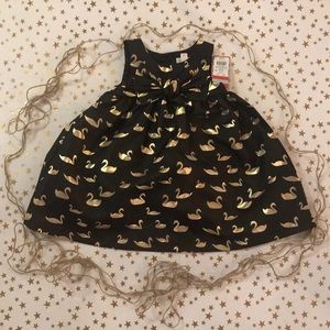 Cat & Jack duck dress